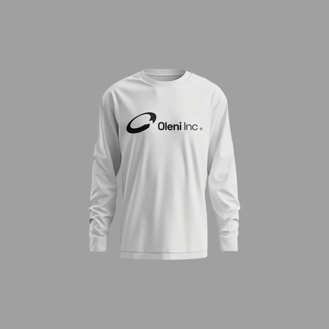 Oleni Inc: Mockup