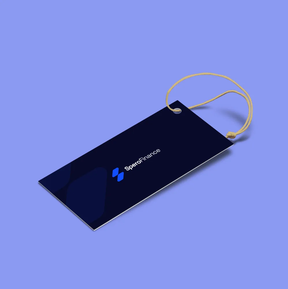 Spero Finance for Spero Finance