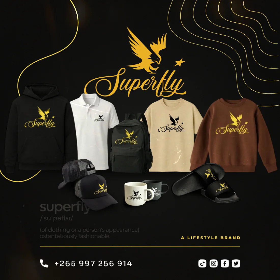 Sprfly Assets: Cover