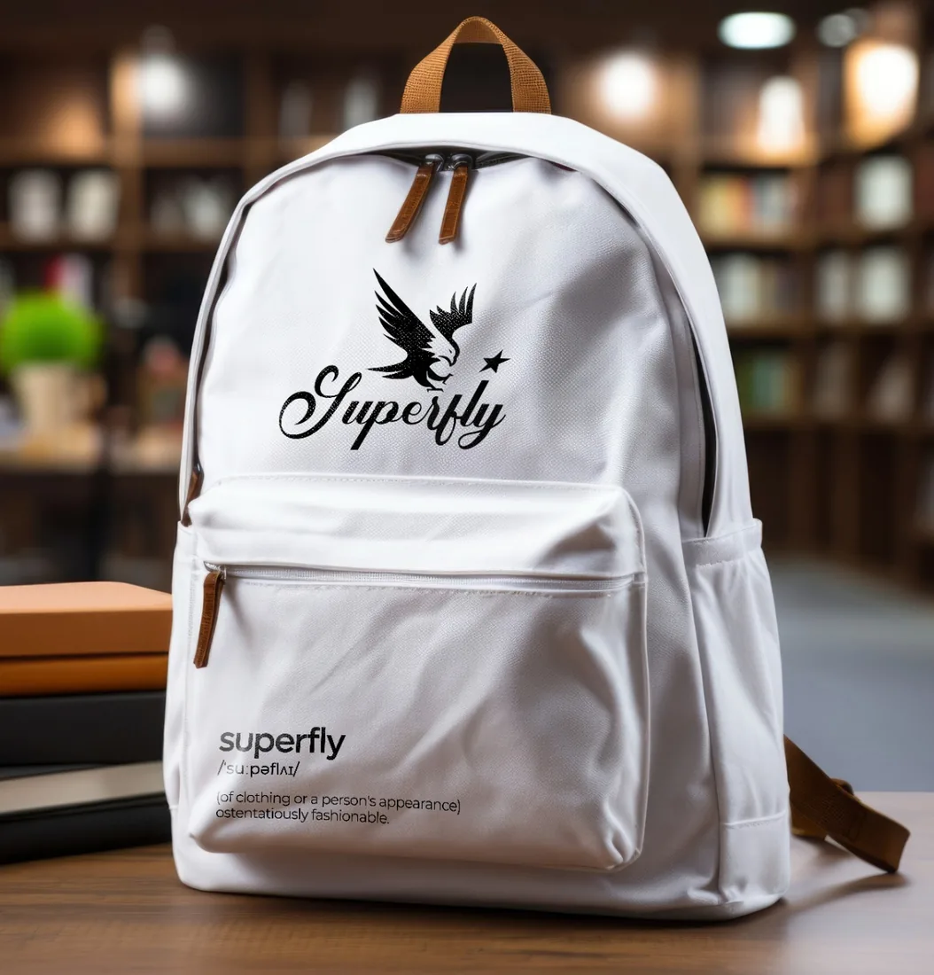 Superfly: Mockup