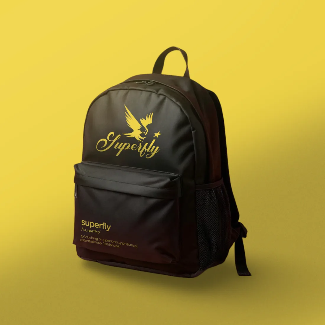 Superfly: Mockup