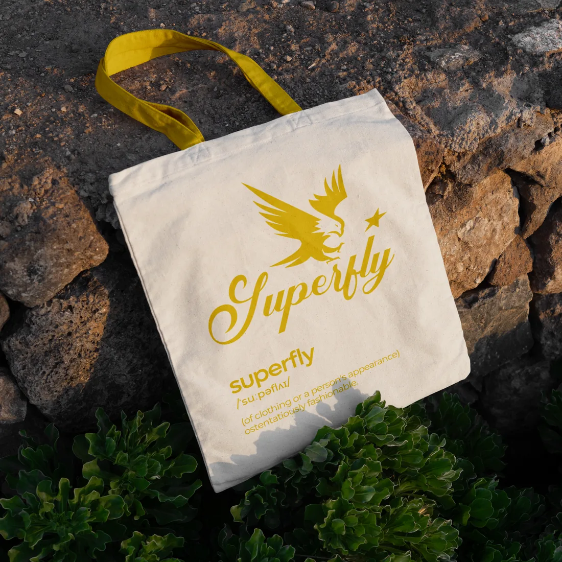 Superfly: Mockup