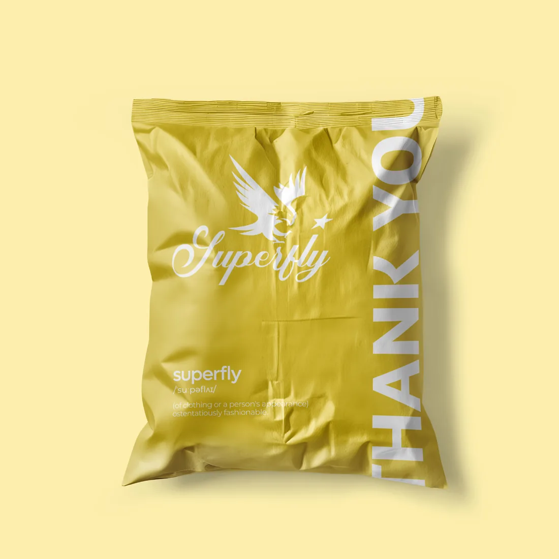 Superfly: Mockup
