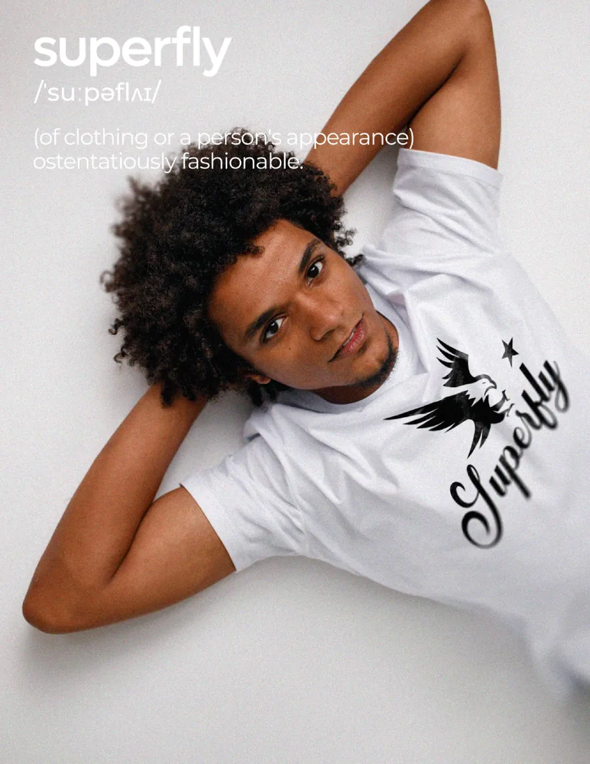 Superfly: Mockup