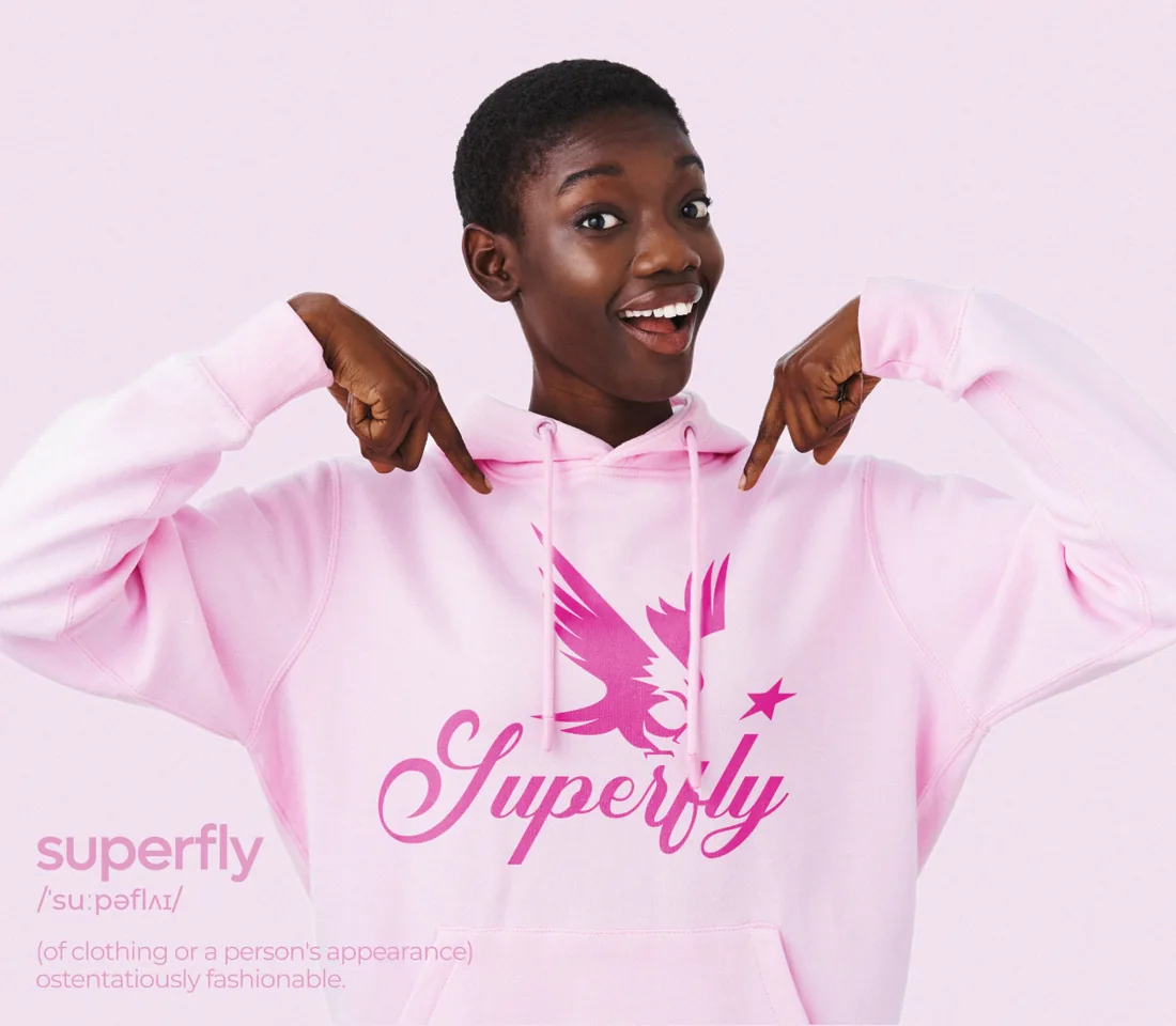 Superfly: Mockup