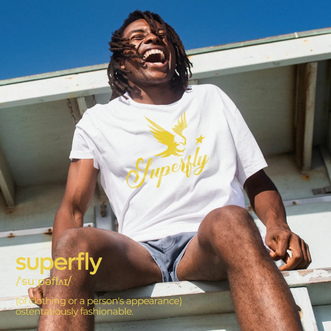 Superfly: Mockup