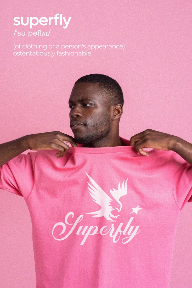 Superfly: Mockup