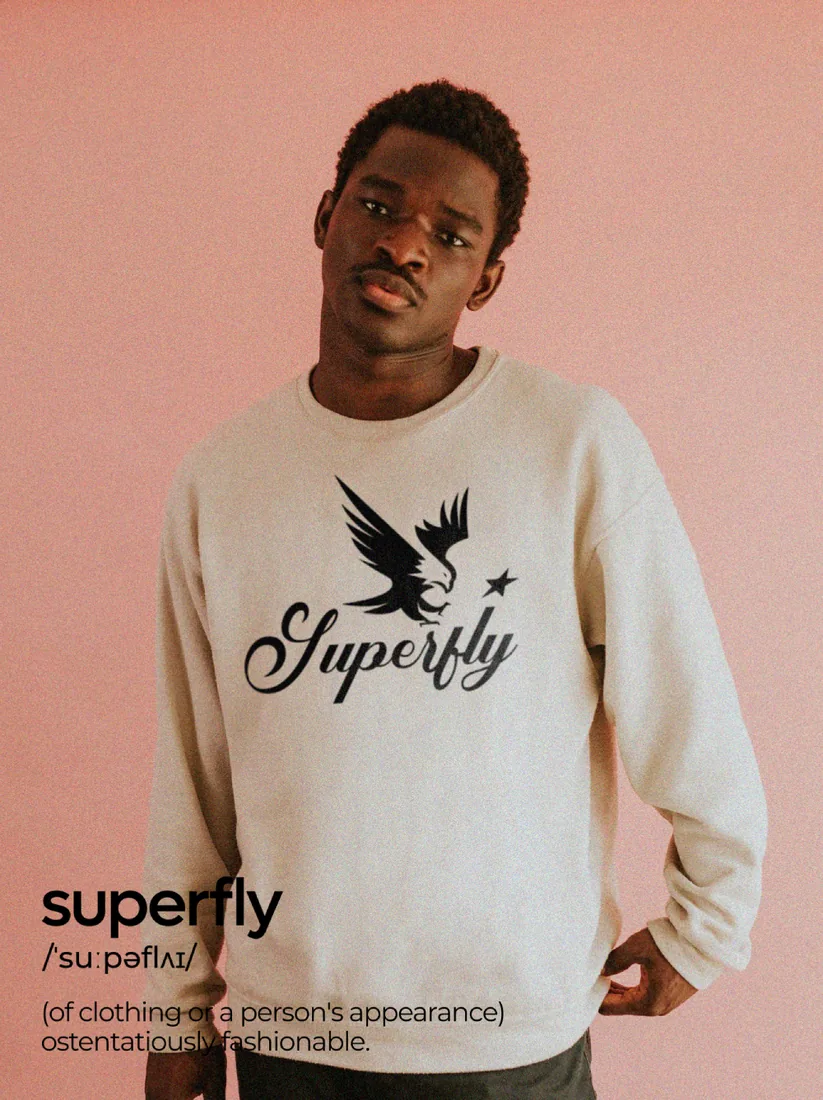 Superfly: Mockup