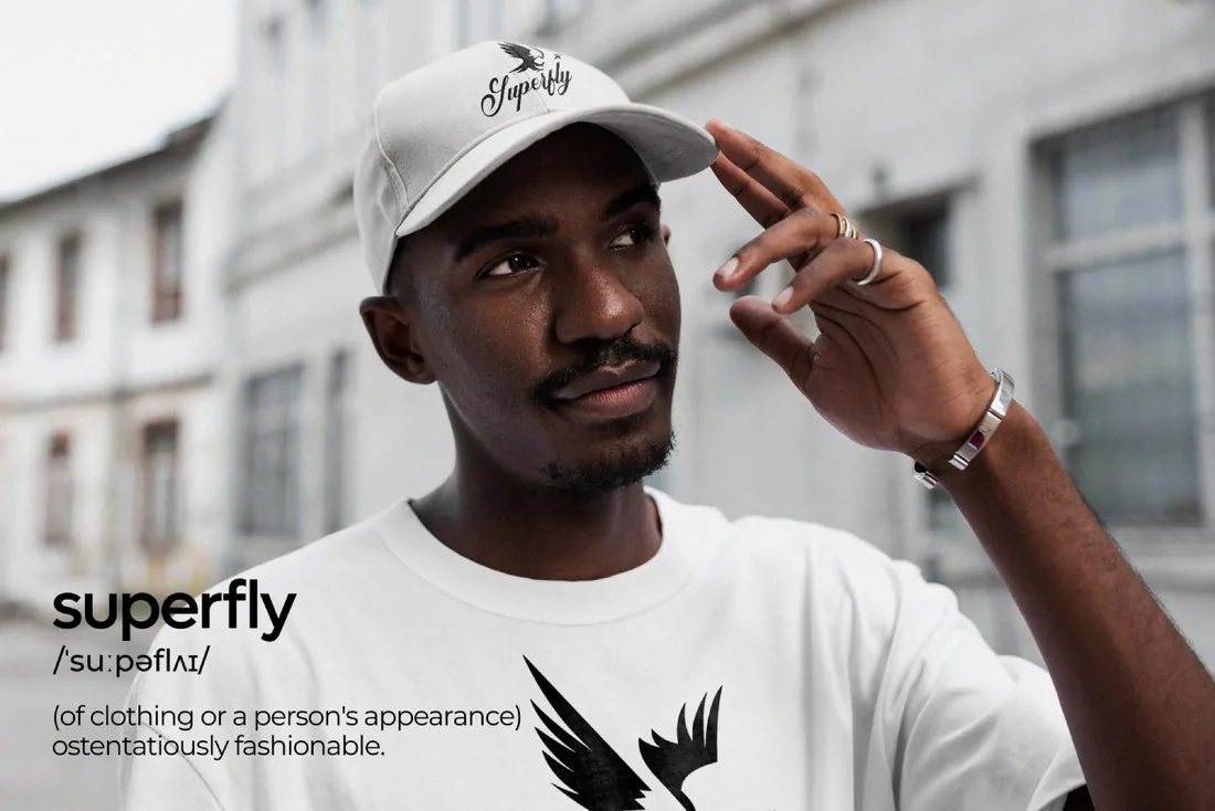 Superfly: Mockup