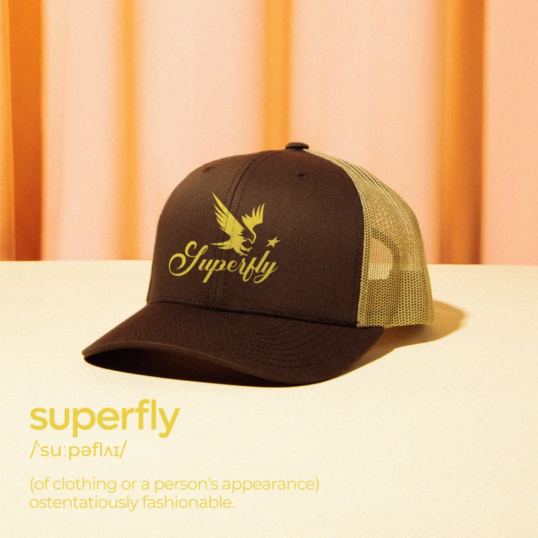Superfly: Mockup