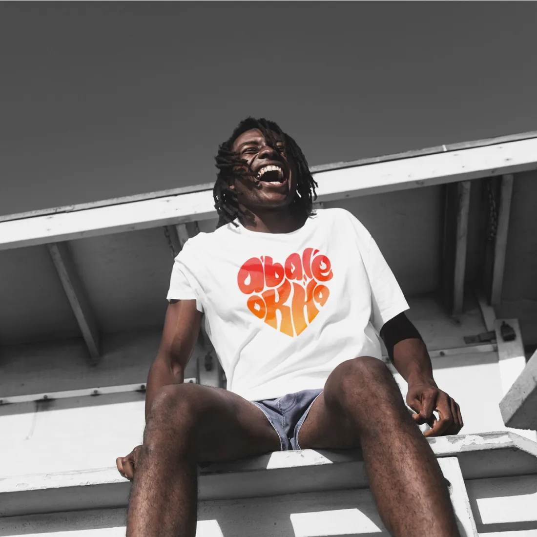 Abale Okha Fire V1: Mockup