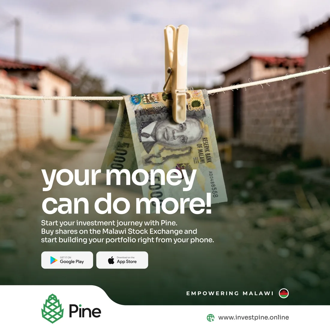 Pine: Ad