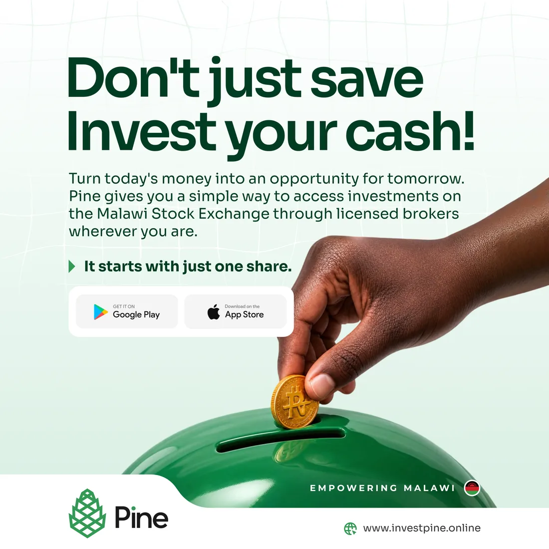 Pine: Ad