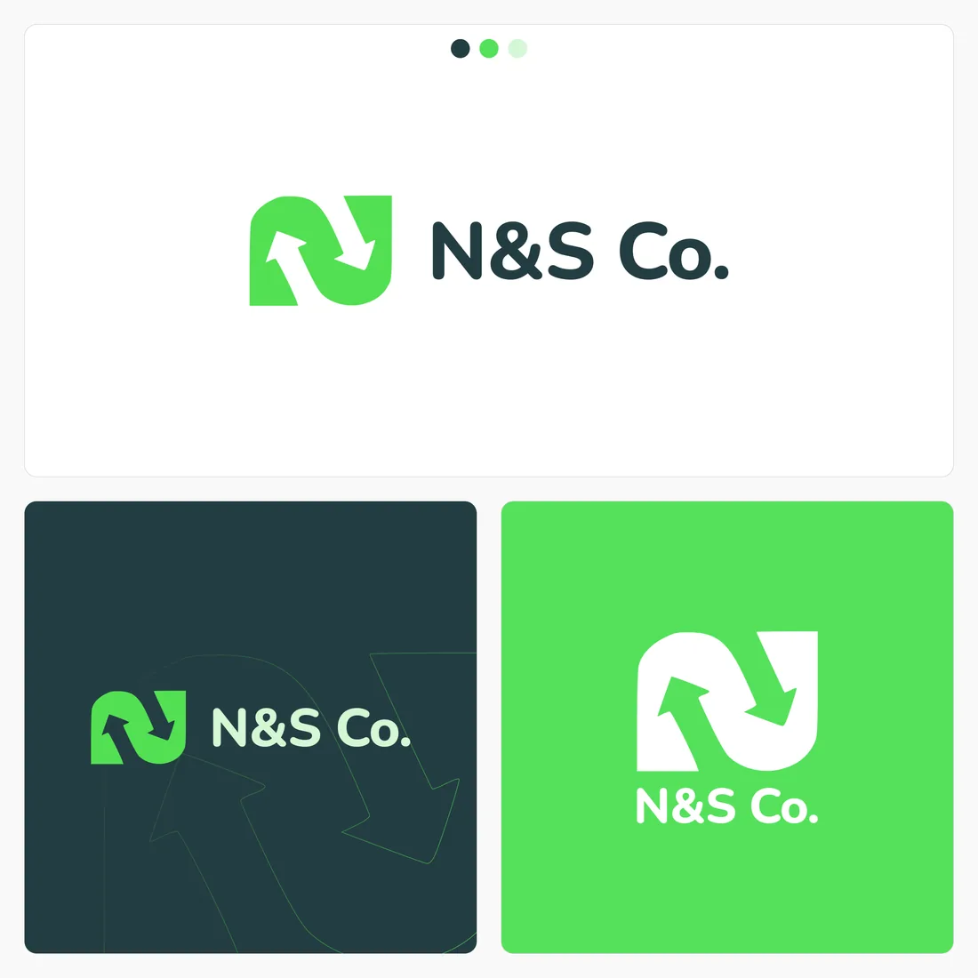 N&s Co: Cover