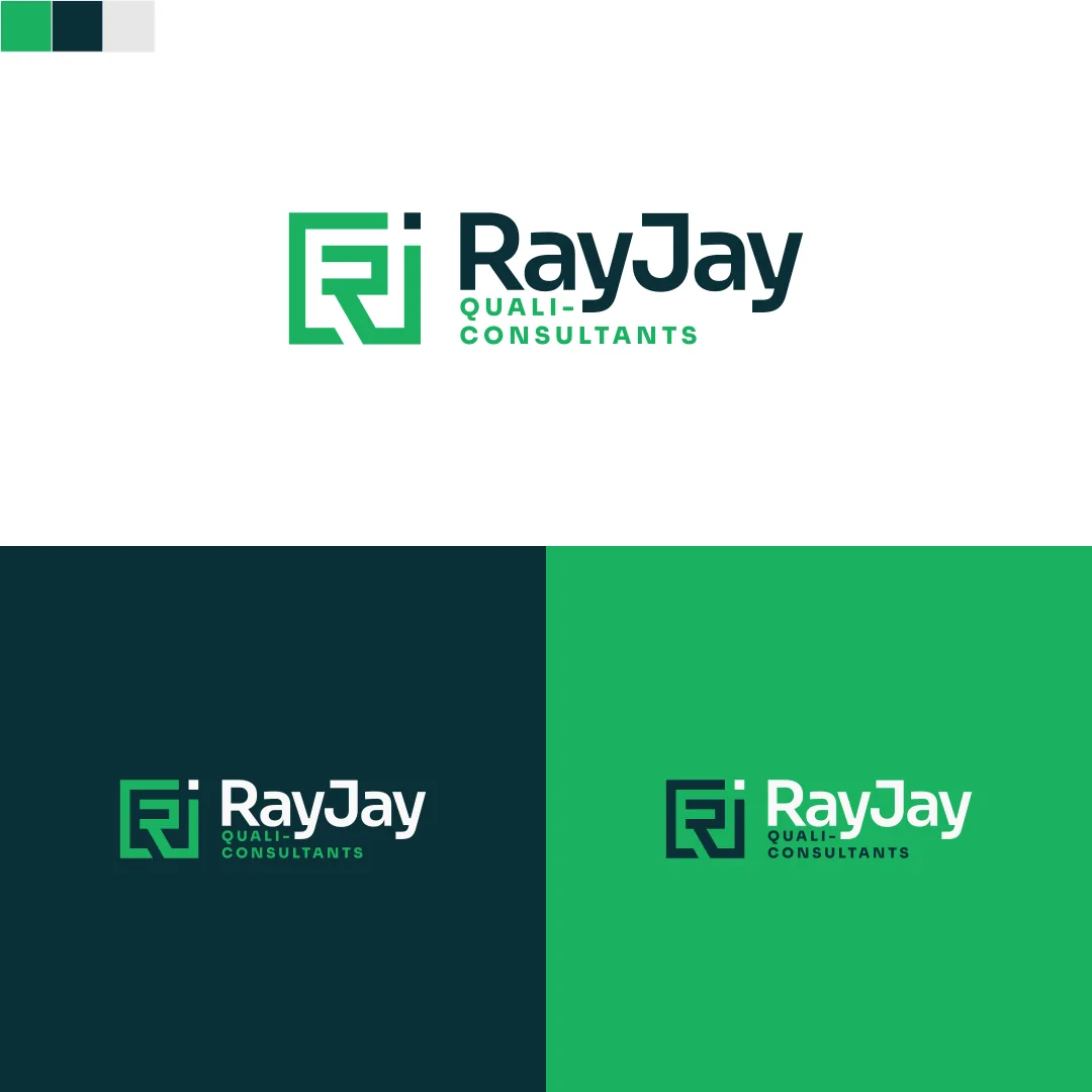Rayjay Consultants: Cover