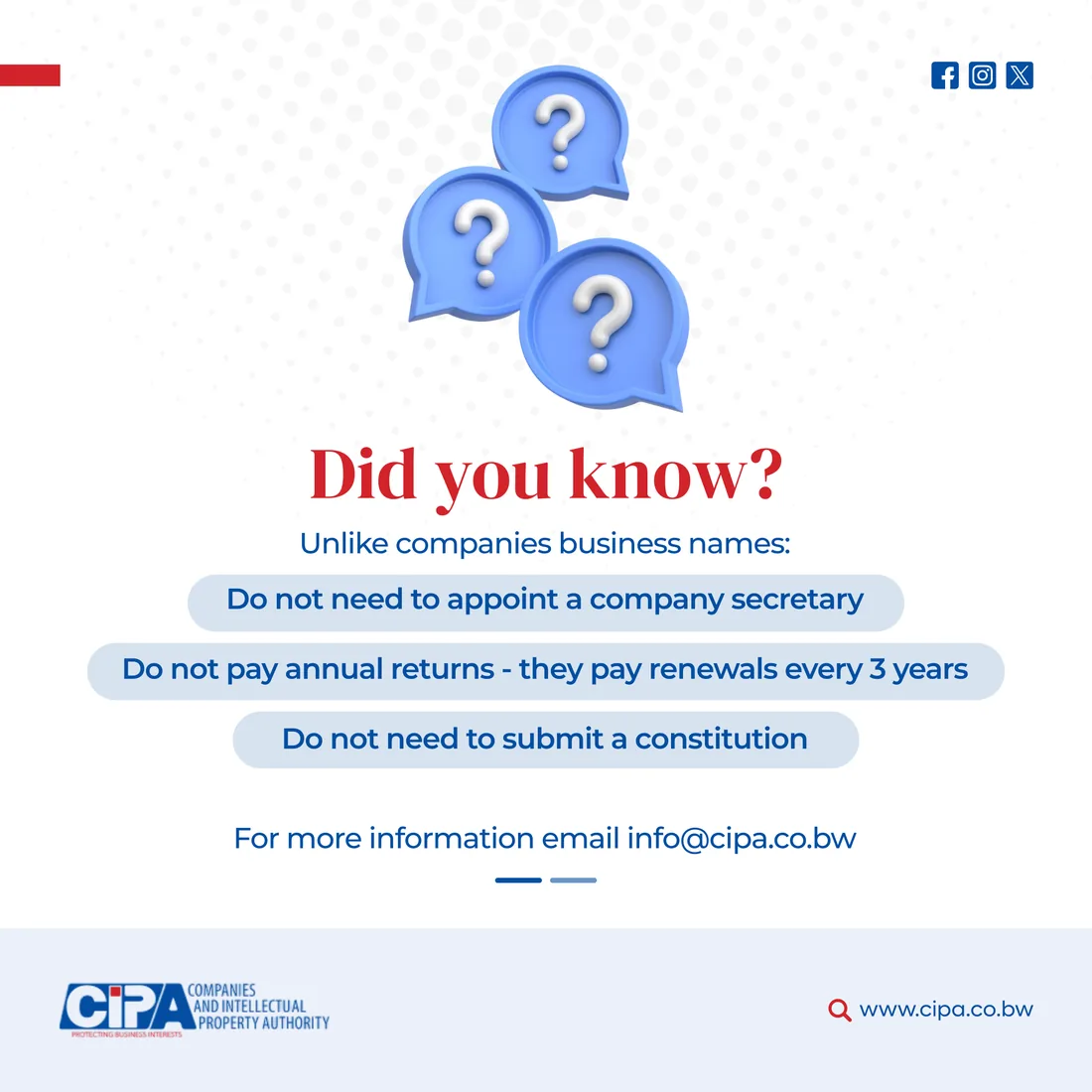 Cipa: Ad