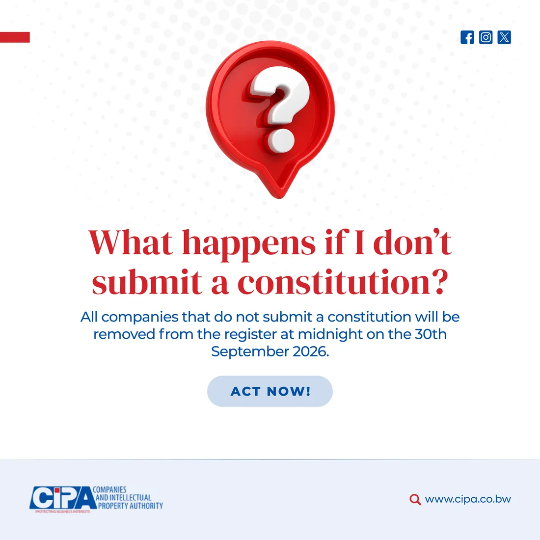 Cipa: Ad