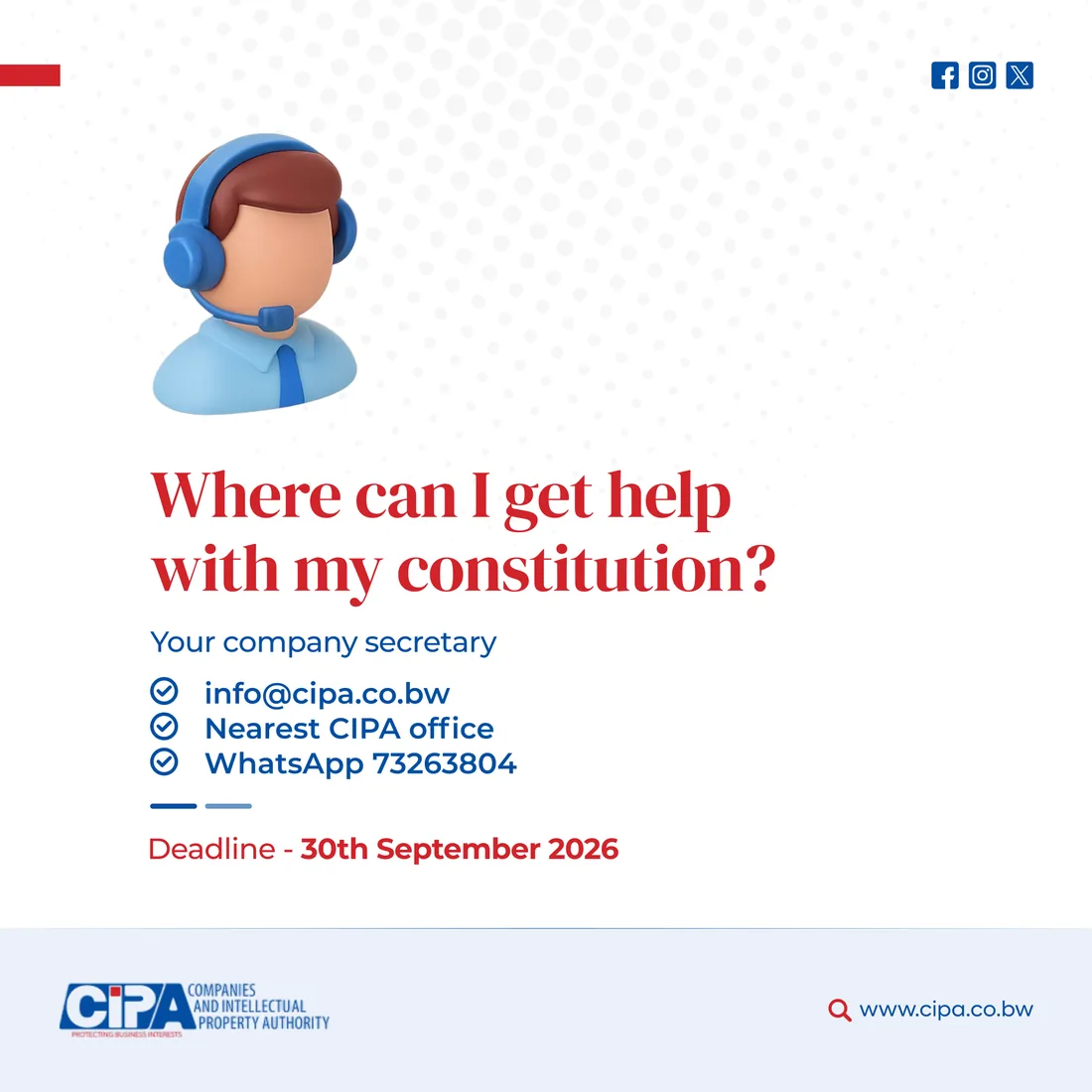 Cipa: Ad