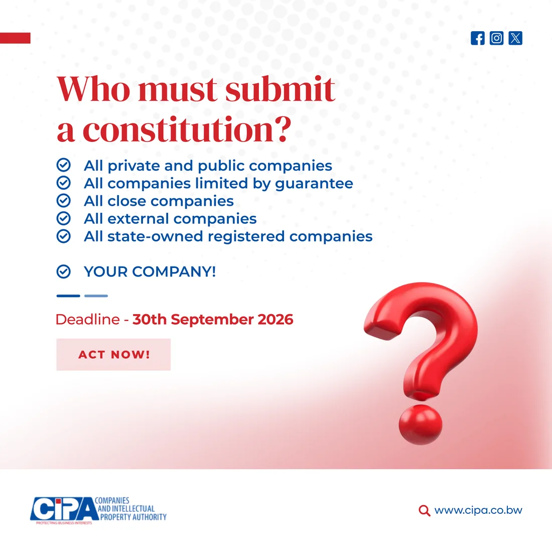 Cipa: Ad