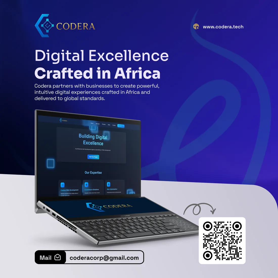 Codera: Ad