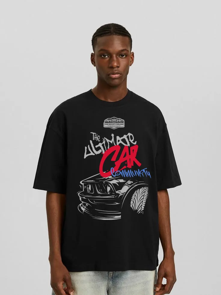 Csm Tee