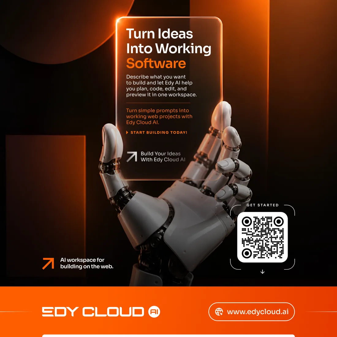 Edy Cloud Ai: Ad