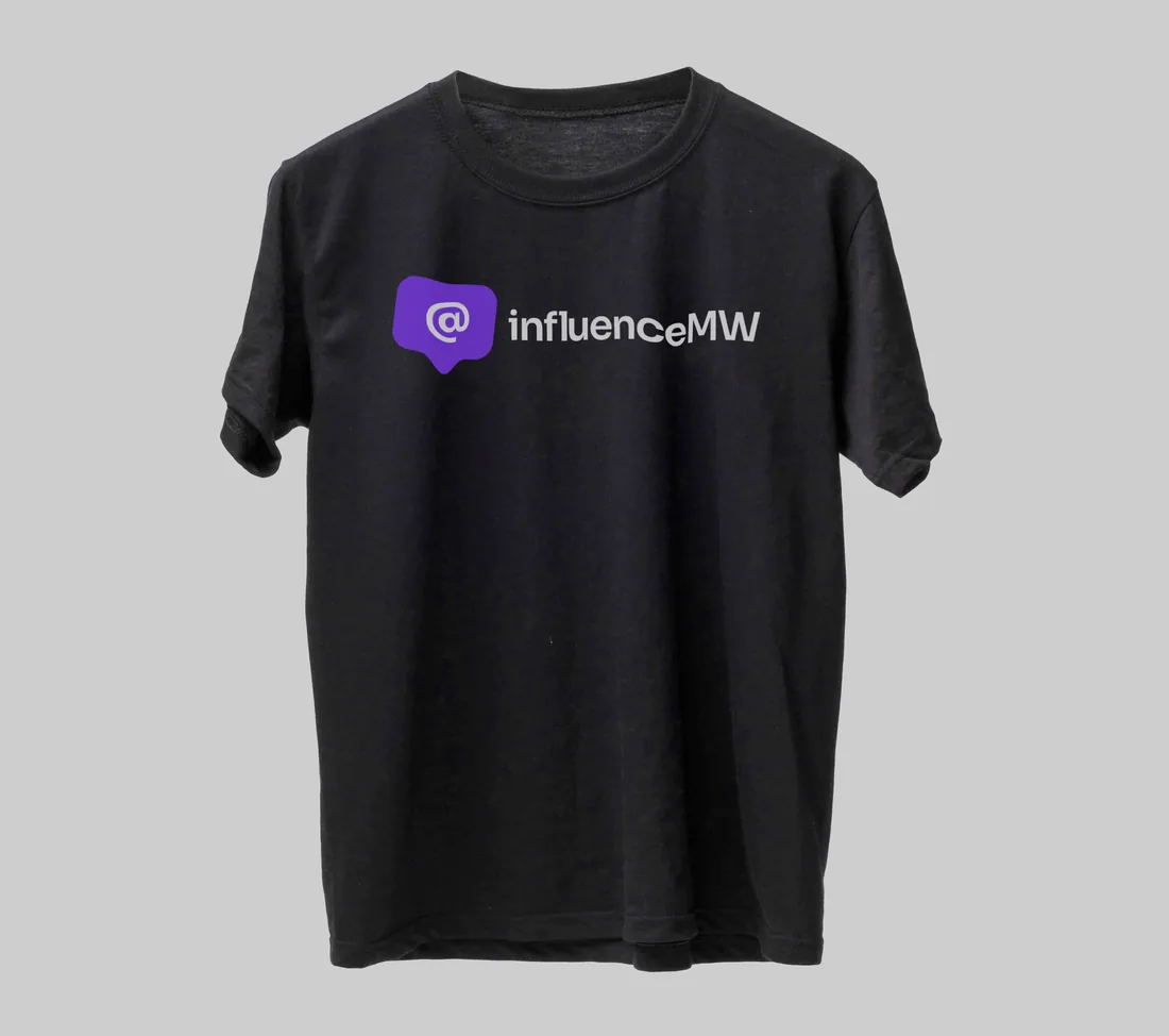 Influencemw Assets: Mockup